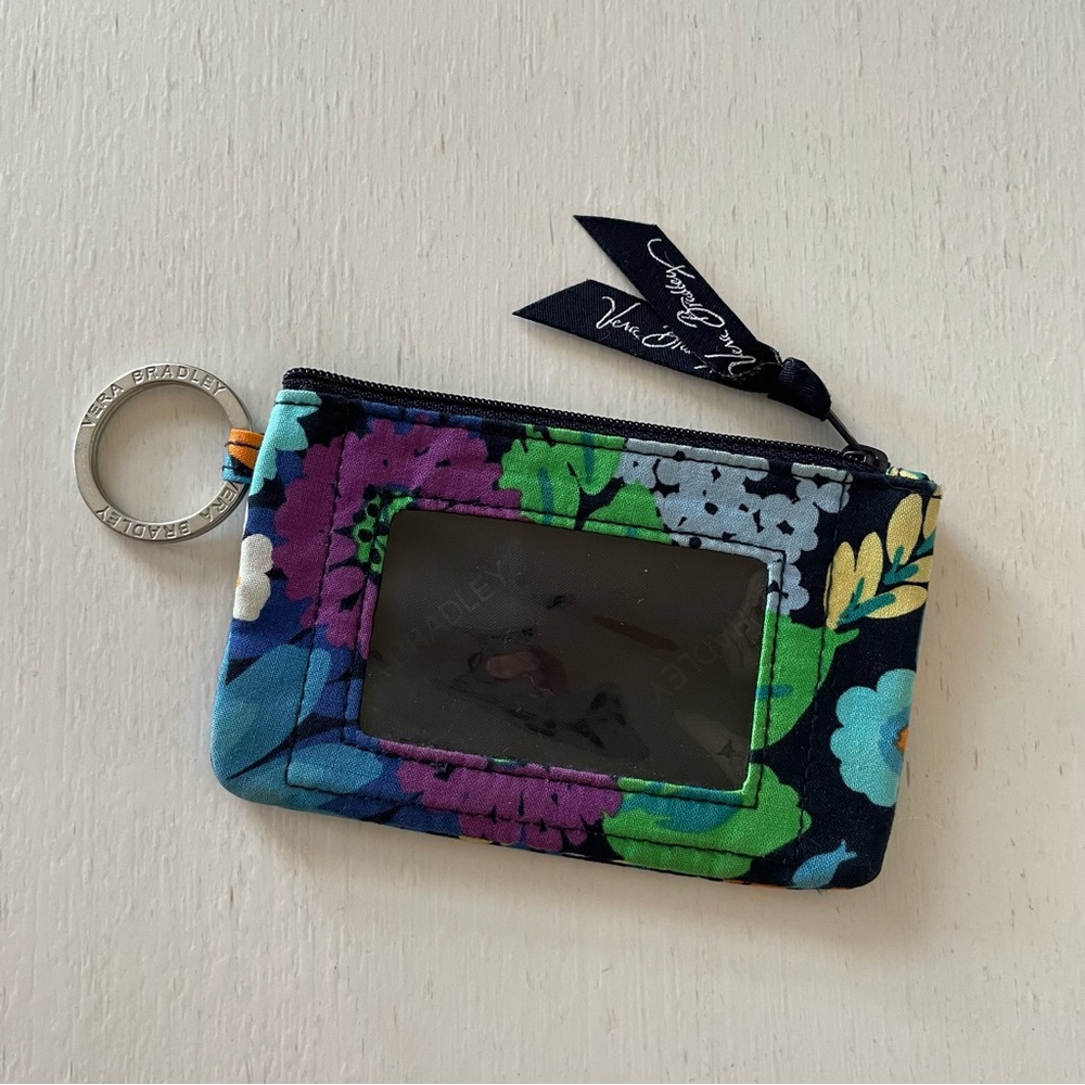 ❣️SOLD❣️Vera Bradley Card Holder